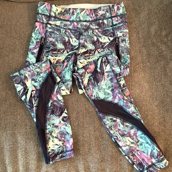 Lululemon athletica leggings - Picture 2 of 6